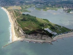 Hengistbury Head